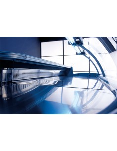 Banco alimentare - Ventilato - cm 206 x 119.2 x 131.1 2