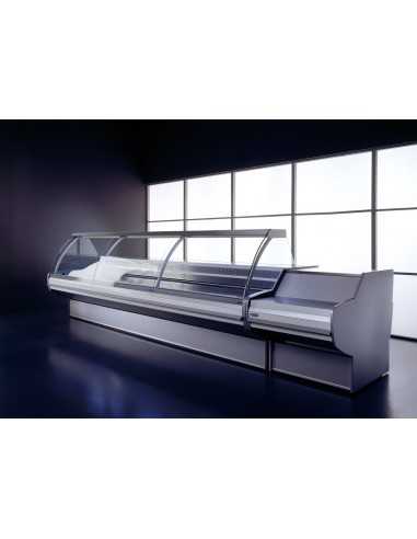 Food Bank - Ventilate - cm 206 x 119.2 x 131.1