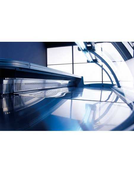 Banco alimentare - Statico - cm 157 x 119.2 x 131.1h