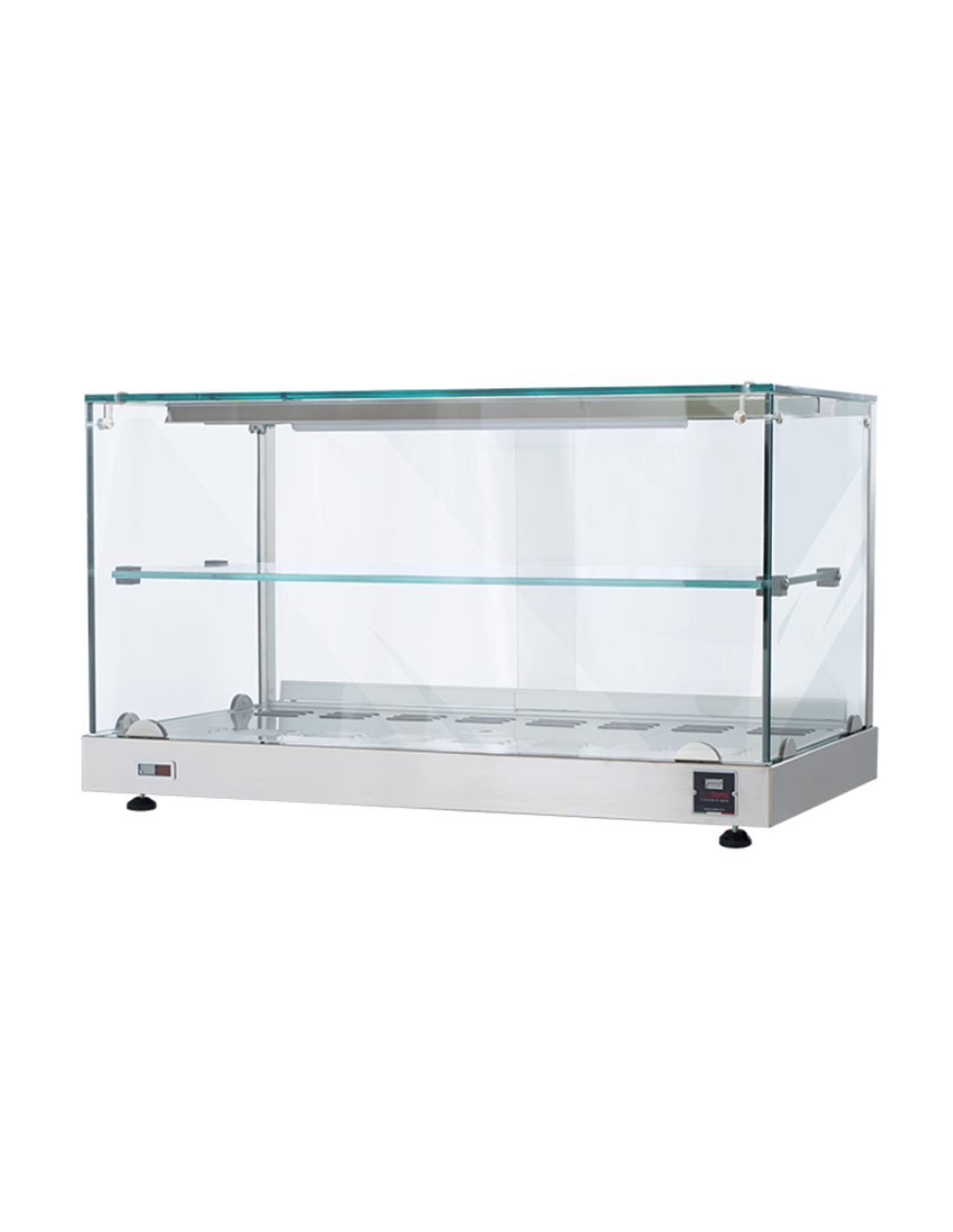 Hot showcase display Model TB