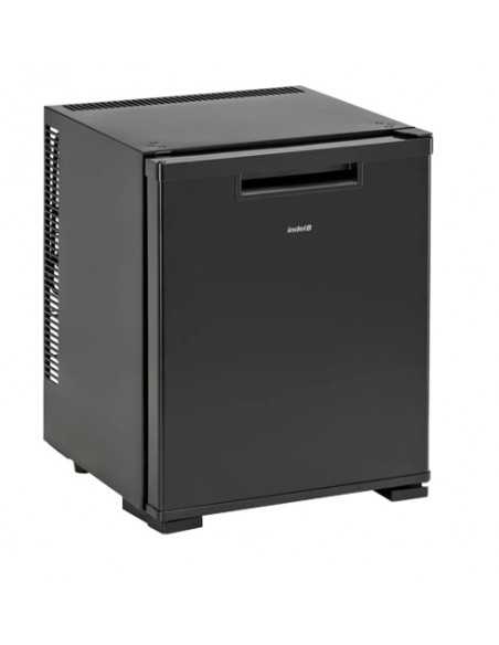 Built-in or free-standing thermoelectric minibar - Capacity 20 liters - Cm 38.5 x 38.5 x 48 h