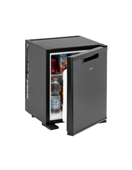 Built-in or free-standing thermoelectric minibar - Capacity 20 liters - Cm 38.5 x 38.5 x 48 h