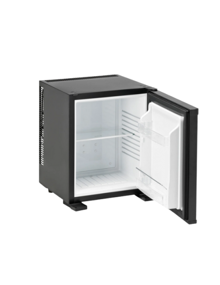 Minibar termoelettrico da incasso o libera installazione - Capacità litri 20 - Cm 38.5 x 38.5 x 48 h