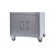 Wardrobe with wheels - Per modello Forno di Carbonella