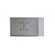Heated upper cabinet - For model Carbonella oven
