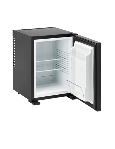 Built-in or free-standing thermoelectric minibar - Capacity 32 liters - Cm 40.5 x 44 x 55 h