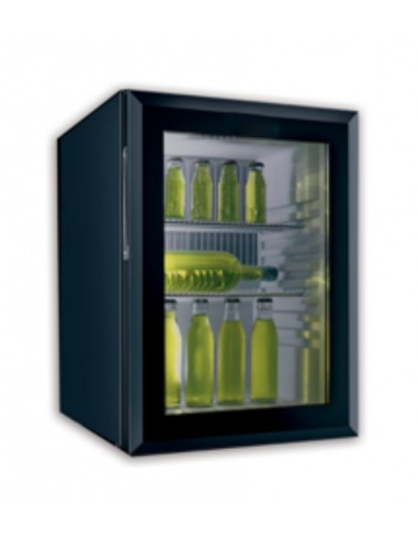 Minibar - Absorption (without motor) - Capacity 40 lt - cm 40 x 45 x 56 h