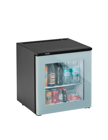 Minibar con compressore da incasso o libera...