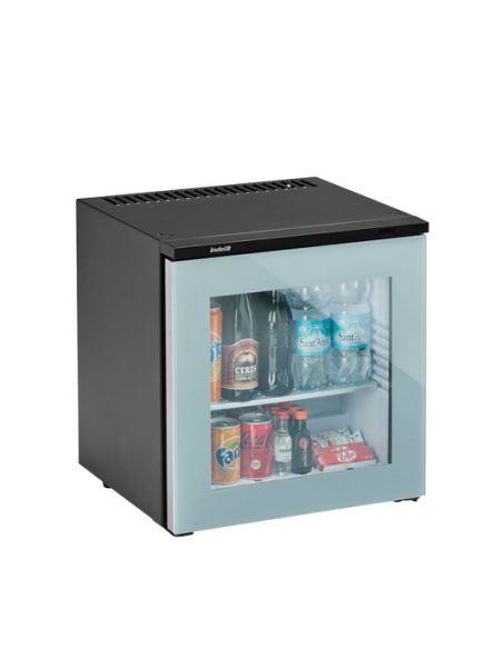 Minibar con compresor incorporado o independiente - Capacidad 15 litros - cm 42 x 39 x 44 h