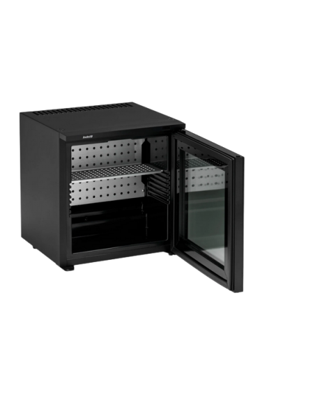 Minibar con compresor incorporado o independiente - Capacidad 20 litros - cm 42 x 40 x 44 h