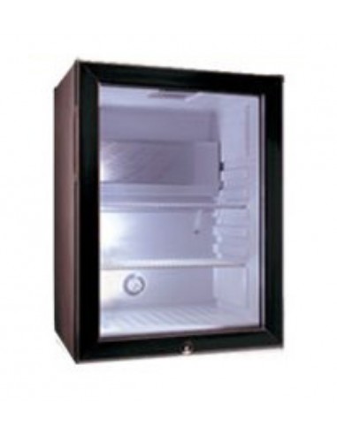Minibar - Absorption (without motor) - Capacity  50 lt - cm 40 x 45 x 67 h