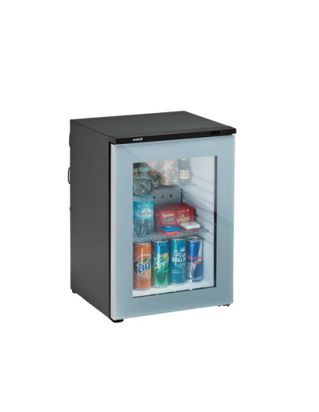 Minibar con compresor incorporado o independiente - Capacidad 30 litros - cm 40 x 43.5 x 55.5 h