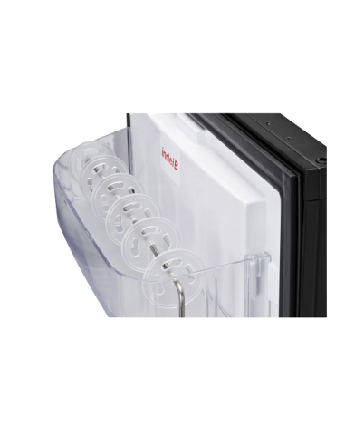 Minibar with compressor for built-in or free...