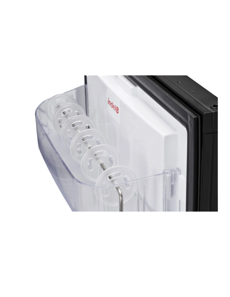 Minibar with compressor for built-in or free installation - Capacity 26 liters - cm 40 x 42.5 x 55.5 h