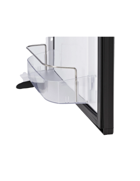 Minibar con compresor incorporado o independiente - Capacidad 26 litros - cm 40 x 42.5 x 55.5 h