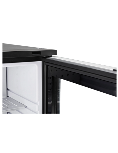 Minibar with compressor for built-in or free...