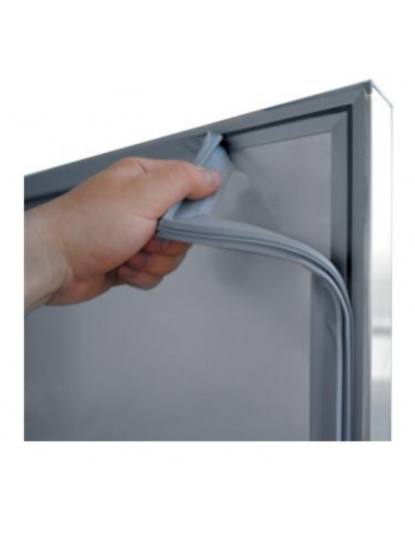 Congelador - Capacidad 700 litros - Cm 72 x 80...