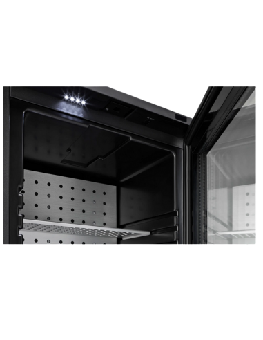 Minibar con compressore da incasso o libera...