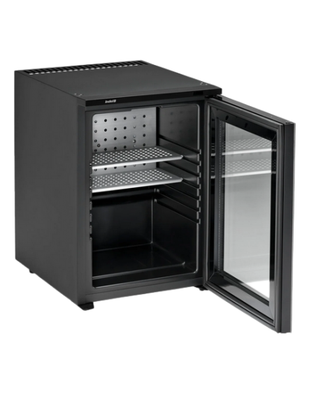 Minibar with compressor for built-in or free installation - Capacity 32 liters - cm 40 x 48 x 55.5 h