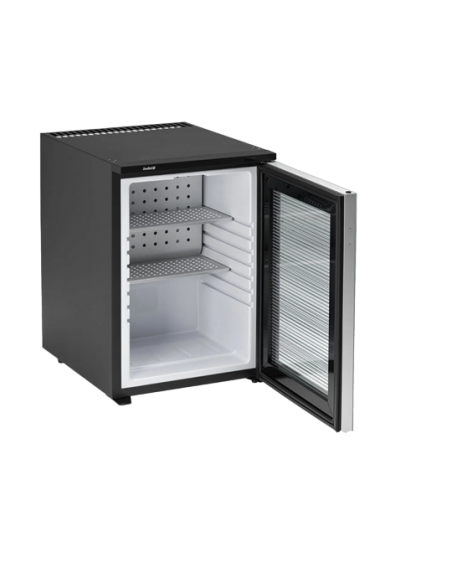 Minibar with compressor for built-in or free installation - Capacity 32 liters - cm 40 x 38 x 55.5 h