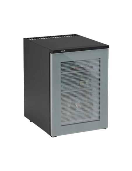 Minibar empotrable o independiente con compresor - Capacidad 32 litros - cm 40 x 38 x 55.5 h
