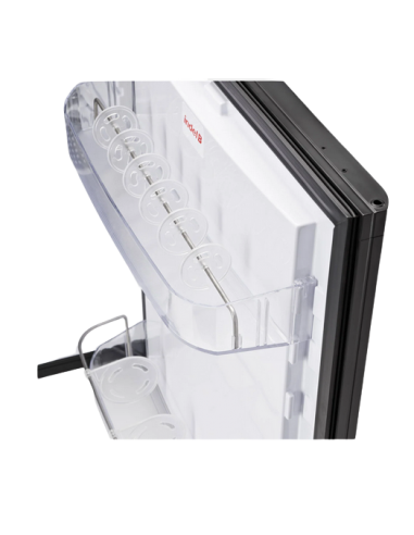 Minibar with compressor for built-in or free...