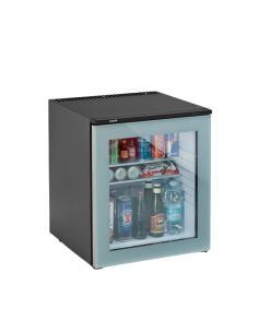 Minibar con compresor incorporado o independiente -... 2