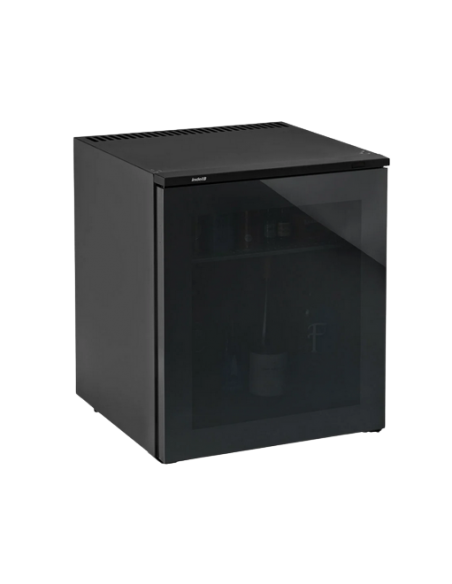 Minibar con compresor incorporado o independiente - Capacidad 39 litros - cm 49.5 x 48.5 x 57 h