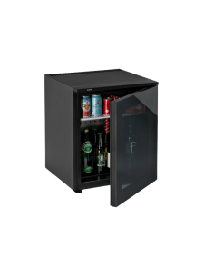 Minibar with compressor for built-in or free installation - Capacity 39 liters - cm 49.5 x 48.5 x 57 h