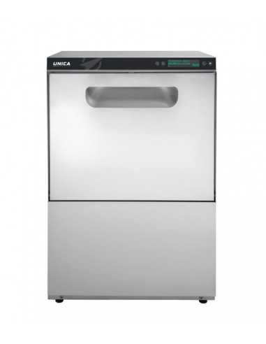 Electronic dishwasher - With pump - Basket cm 50 x 50 - cm 55 x 60 x 84 h