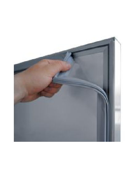 Armadio frigorifero - Capacità Litri 700 - Cm  72 x 80 x 205 h