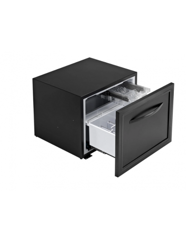 Minibar empotrado con cajón - Capacidad 38...