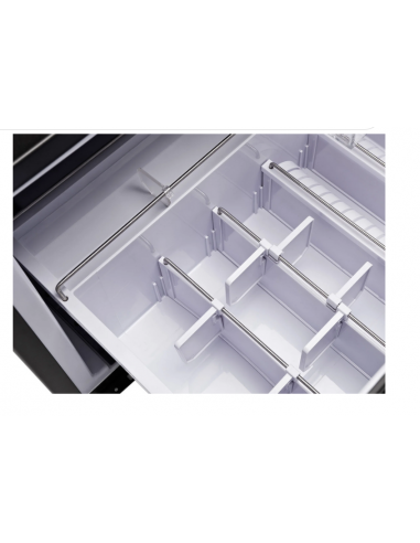 Minibar empotrado con cajón - Capacidad 38...