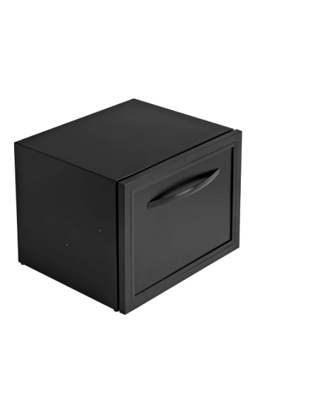 Minibar empotrado con cajón - Capacidad 38 litros - Cm 55 x 50 x 42 h