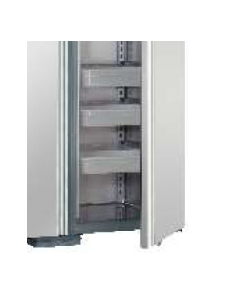 Armario refrigerado - Pescado - Capacidad Litros 600 - Cm 72 x 70 x 205 h