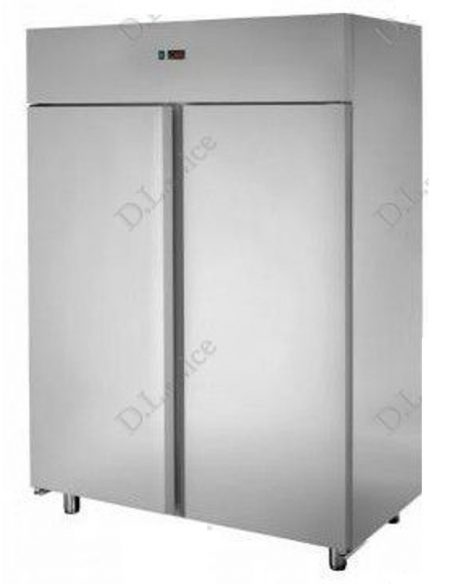 Refrigerated cabinet - Fish - Capacity 1400 liters - Cm 144 x 80 x 205 h