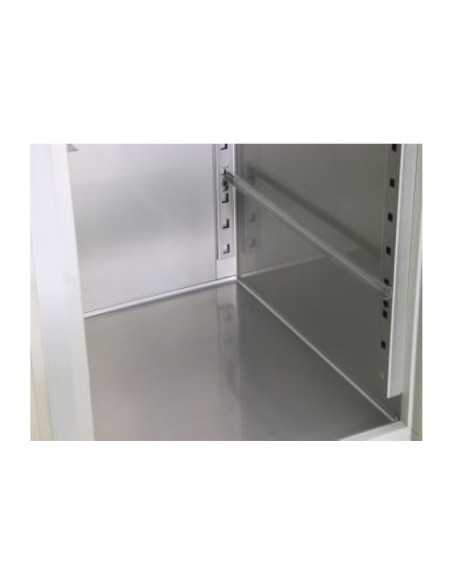 Armadio congelatore - Pesce - Capacità Litri 1400 - Cm 144 x 80 x 205 h