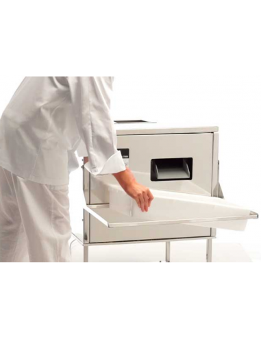 Cubertería seca para 7000-8000 cubiertos /...