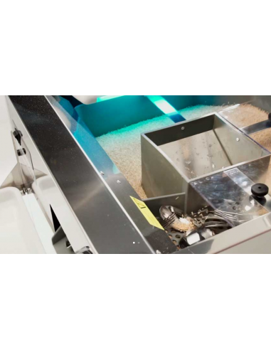 Dry cutlery for 7000-8000 covered / h - cm 62 x...