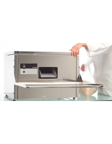 Cubertería seca para 3000-3500 cubiertos /...