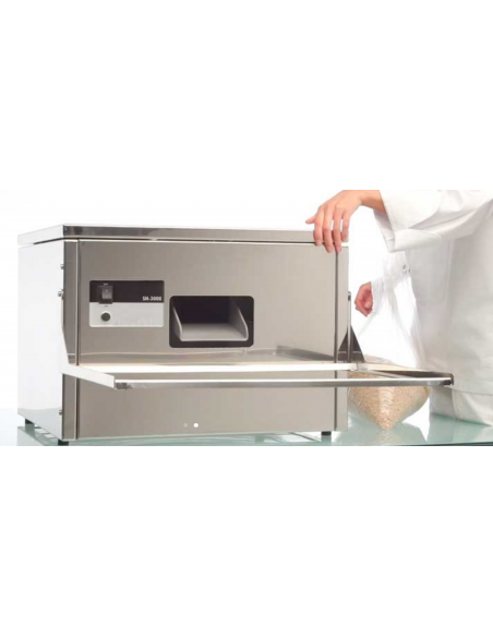 Dry cutlery for 3000-3500 covered / now - cm 57 x 55 x 40 H