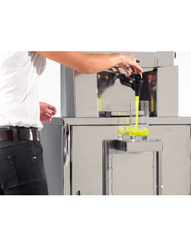 Automatic Juicer 14 kg approx. 25 fruits per minute