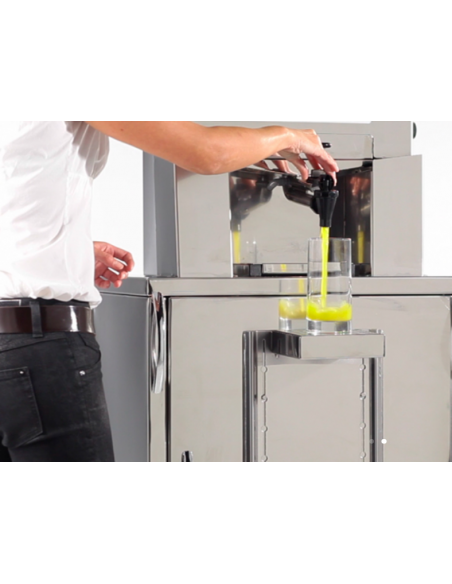 Automatic Juicer 14 kg approx. 25 fruits per minute Automatic Juicer 14 kg approx. 25 fruits per minute