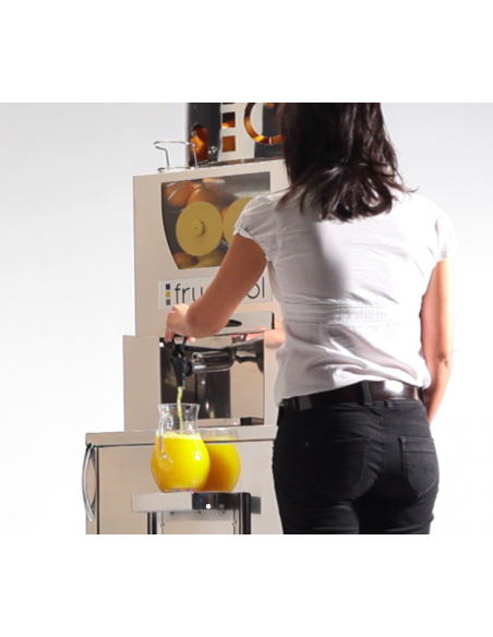 Automatic Juicer 14 kg approx. 25 fruits per minute Automatic Juicer 14 kg approx. 25 fruits per minute