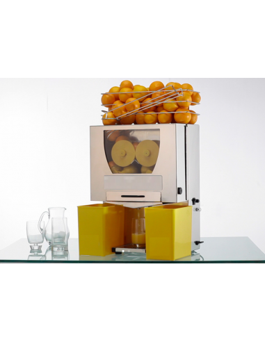 Spremiagrumi manuale 4 kg circa 25 frutti al minuto