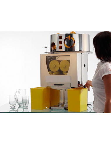 Automatic Juicer 14 kg approx. 25 fruits per minute