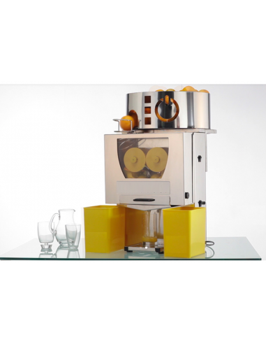 Automatic Juicer 14 kg approx. 25 fruits per minute
