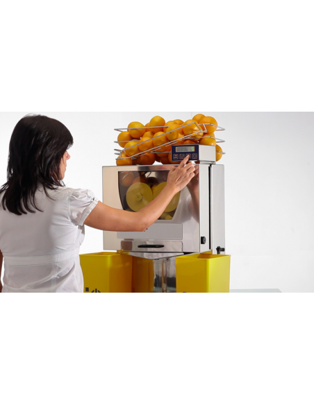 Exprimidor digital de 4 kg manual 25 frutas por minuto Exprimidor digital de 4 kg manual 25 frutas por minuto