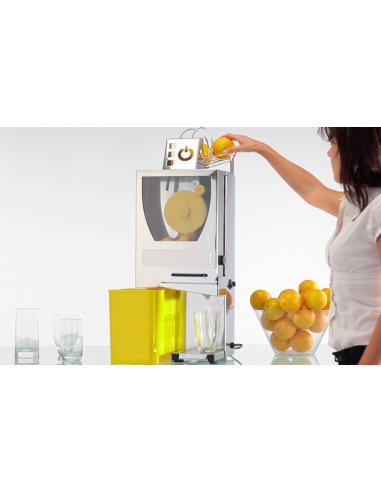 Manual Juicer 12 Fruits Per Minute