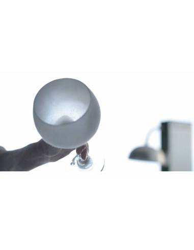 Enfriador de vidrio instantáneo con pantalla LED